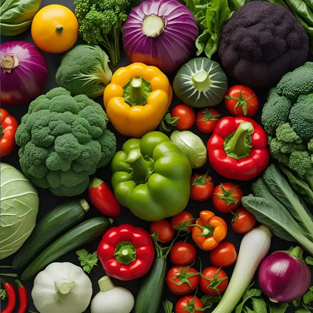 ผักอะไรมี สารต้านอนุมูลอิสระ สูงที่สุด